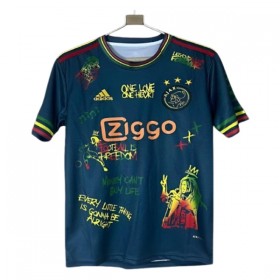 Ajax x Bob Marley Matchtröjor 2024-25 Navy